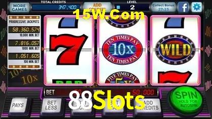 Promoção Relâmpago 88Slots