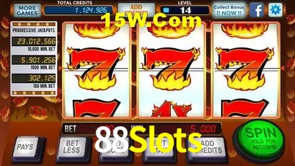 Design Responsivo 88Slots