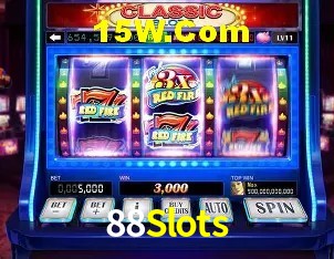 Estatísticas do Jogo 88Slots