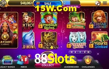 Tecnologia da Plataforma 88Slots