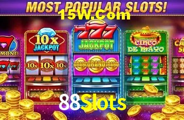 Provedores de Jogos 88Slots
