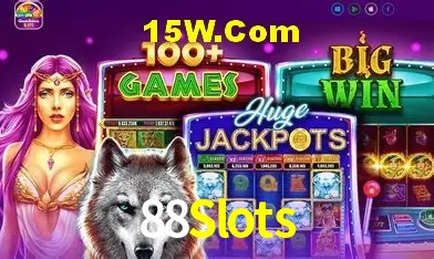 Slots com jackpots e giros grátis na 88Slots