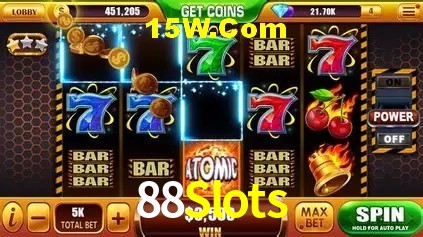Jackpots e promoções na 88Slots
